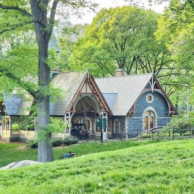 Central Park Movie Locations Pedicab Tour 4