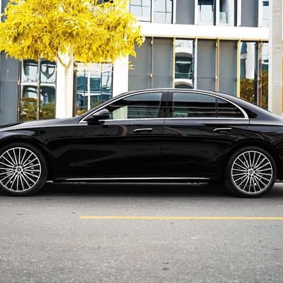 Private Transfer: Paris City to Port of LE HAVRE by Business Car