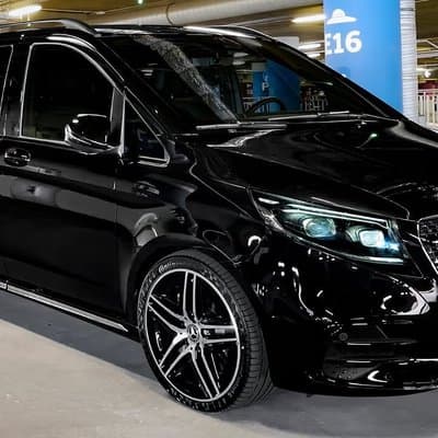 Private Transfer: Paris City to Port of LE HAVRE by Luxury Van
