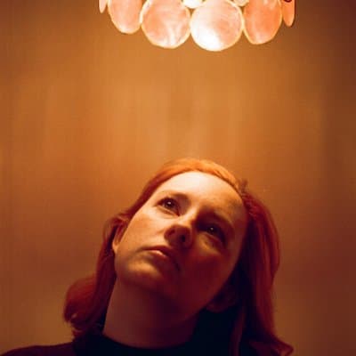 Analog Portrait Session in Paris 2