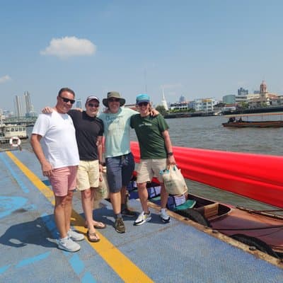Half-Day Private Tour of the Bangkok Canals: 2-Hours Boat Ride 5