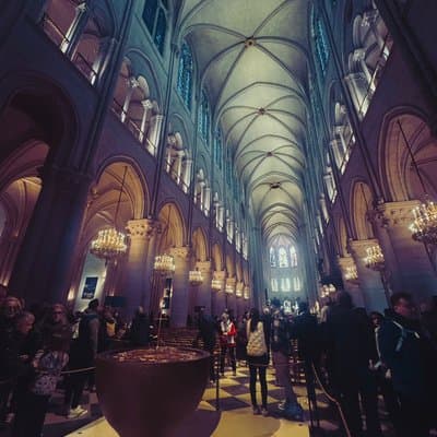 Paris Notre Dame Cathedral Guided Tour - Early Access 2