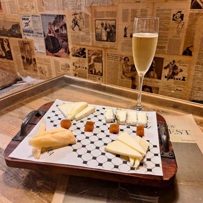 Barcelona Food Tour: Authentic Catalan Cuisine with Max 6 People