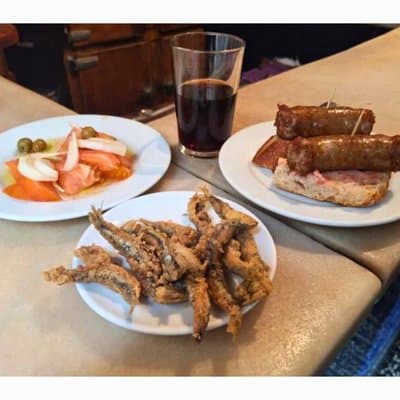 Barcelona Food Tour: Authentic Catalan Cuisine with Max 6 People 2