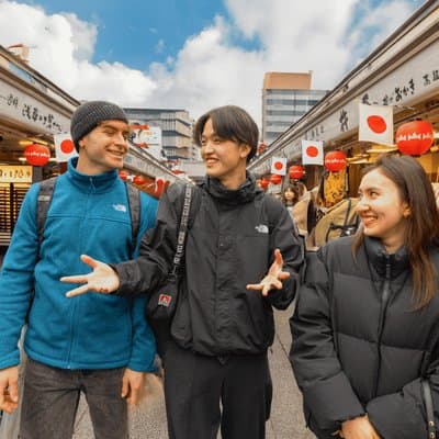 Explore Tokyo’s History on Foot Asakusa Kappabashi and Ueno