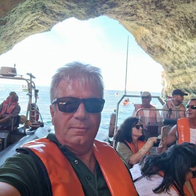 From Lisbon: Private 2-days Algarve Grand Tour 5