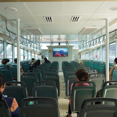 Bangkok: ThaiGo 3-Day Unlimited River Boat and Bus Pass 4