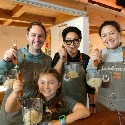 Ramen & Dumpling Cooking in Tokyo with Chef/Vegan possible