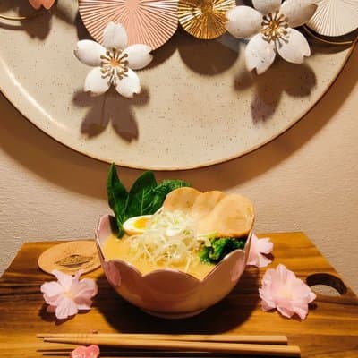 Ramen & Dumpling Cooking in Tokyo with Chef/Vegan possible 4