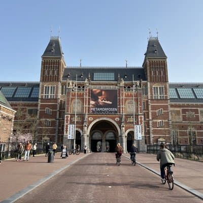 Amsterdam: Private 3-Hour Hop-On Hop-Off Tour 5