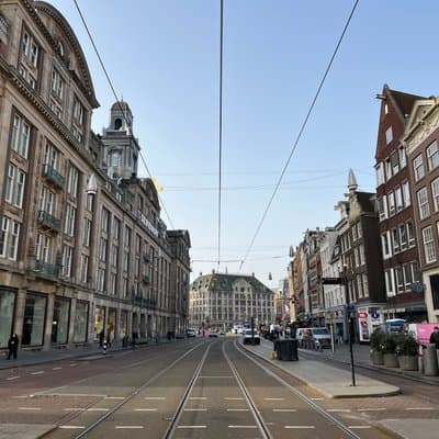 Amsterdam Layover: Walking Tour & Canal Cruise + Airport Transfer 5