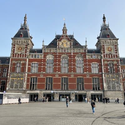 Amsterdam: Private 3-Hour Hop-On Hop-Off Tour