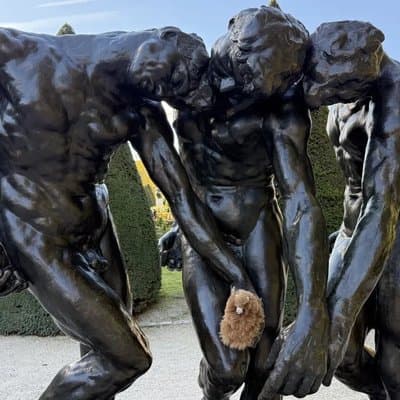 Private Rodin Museum Guided Tour and Entry Tickets