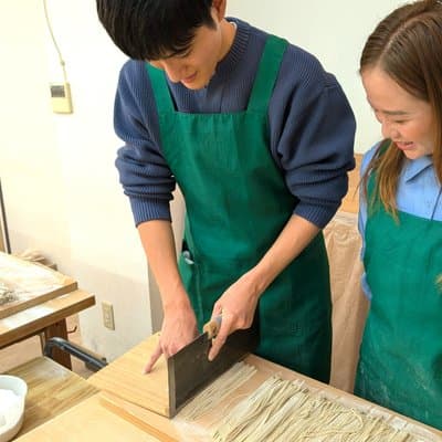 Tokyo Soba Making Experience β Easy & Fun! Make Your Own Soba 2