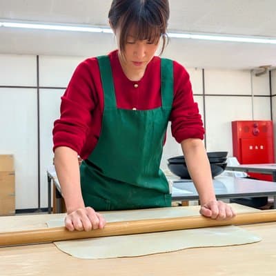 Tokyo Soba Making Experience β Easy & Fun! Make Your Own Soba 3