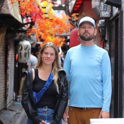 Tokyo Private Customized Walking tours with Local guide 4