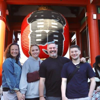 Tokyo Private Customized Walking tours with Local guide 5