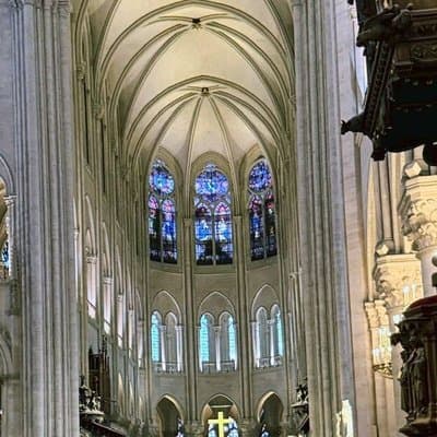 Paris Notre Dame Cathedral Guided Tour - Early Access 3