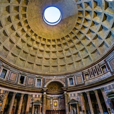 Rome Tour Navona Pantheon Entry Trevi Fountain and Spanish Steps 3