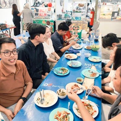 Bangkok's Most Authentic Guided Food Tour with 10+ Tastings 4