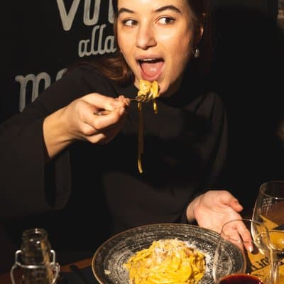 Food Tour in Trastevere Taste the Real Rome 2