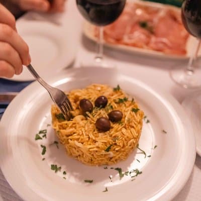 Lisbon Graca Dinner and Portuguese Wine Tour in Hidden Tascas 5