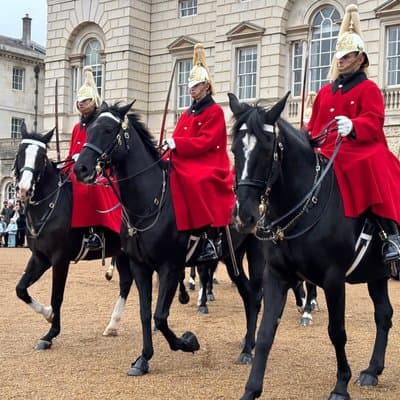 Essential London Tour and Changing of the Guard 2
