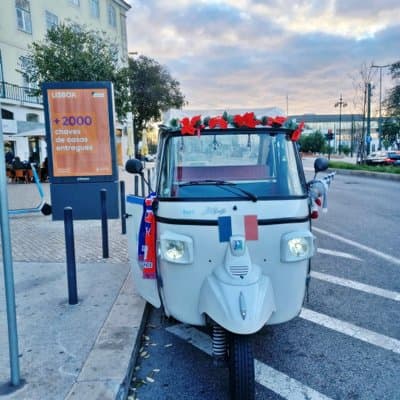 Private Tuk-Tuk: Certified Guide & Inn Pickup 4