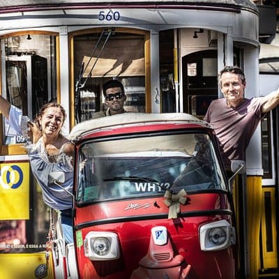 Private Tuk-Tuk: Certified Guide & Inn Pickup