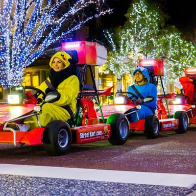 Official Street Go Kart Tour Akihabara 2nd