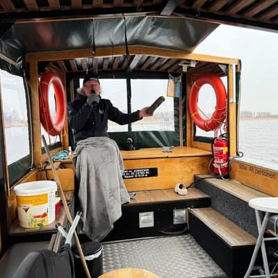 Giethoorn Day Trip from Amsterdam β Private Tour & Canal Boat
