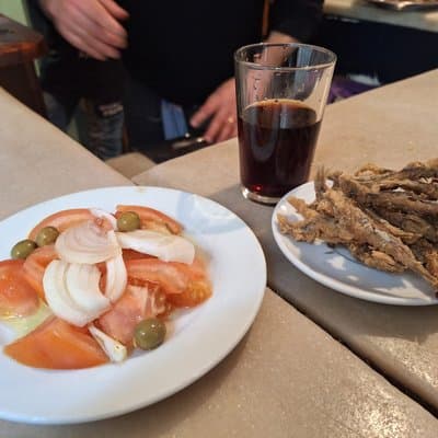 Barcelona Food Tour: Authentic Catalan Cuisine with Max 6 People 4