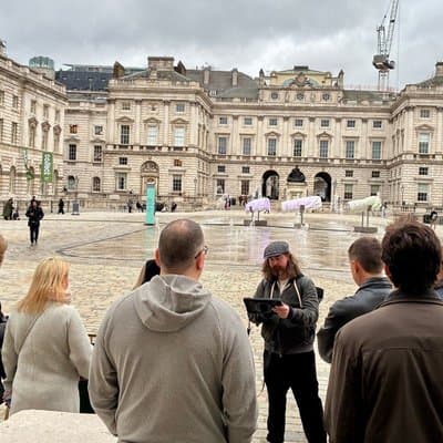 London Espionage, James Bond and Spies Walking Tour