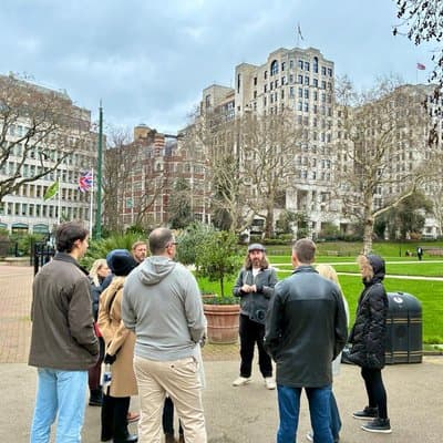 London Espionage, James Bond and Spies Walking Tour 2