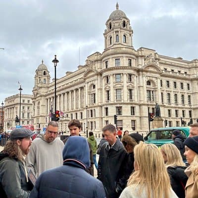 London Espionage, James Bond and Spies Walking Tour 3