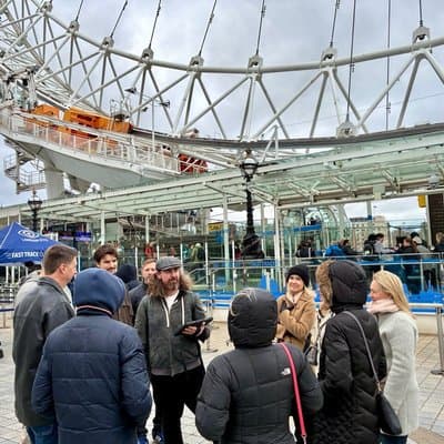 London Espionage, James Bond and Spies Walking Tour 5