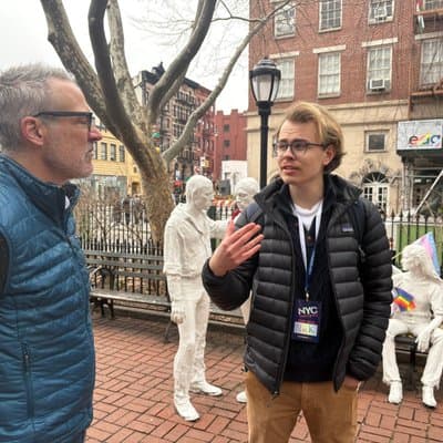 Hidden Histories of the Village: A NYC Small Group Walking Tour 5