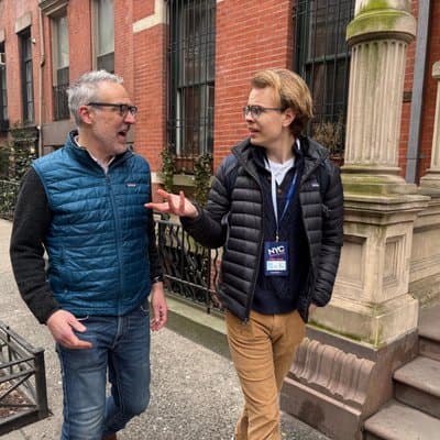 Hidden Histories of the Village: A NYC Small Group Walking Tour 2