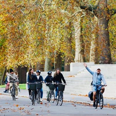 The "Big Six" of London and a Pub - 5 Hour Tour 2