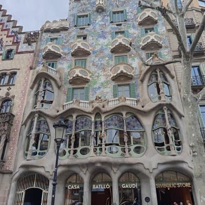 Barcelona : Private Tour of Must See Spots 2