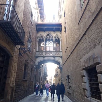 Barcelona : Private Tour of Must See Spots 5