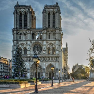 Paris Notre Dame Cathedral Guided Tour - Early Access