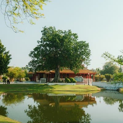 From Bangkok: Ayutthaya, Bang Pa-In Palace & River Cruise 4