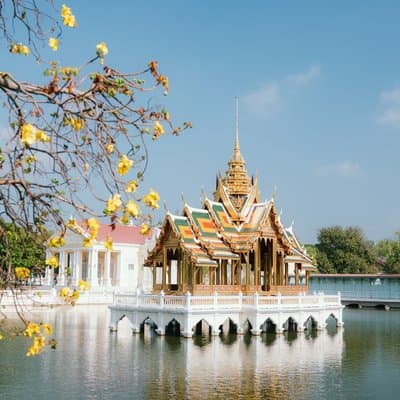 From Bangkok: Ayutthaya, Bang Pa-In Palace & River Cruise 5