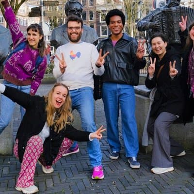 Ultimate Amsterdam West: Vondelpark & 6+ Authentic Dishes & Guide 2