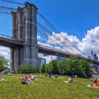 BROOKLYN: The Private Directed Experience (Custom Walking Tour) 2