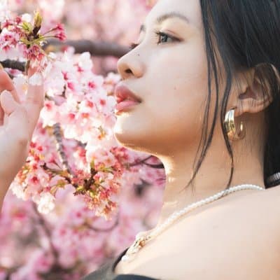 Tokyo Cherry Blossom Photoshoot – Sakura Special 2026 2
