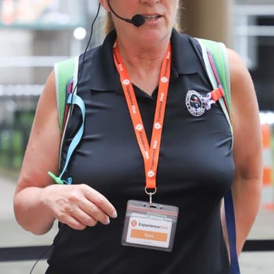 New York 9/11 Memorial With a Personal Story