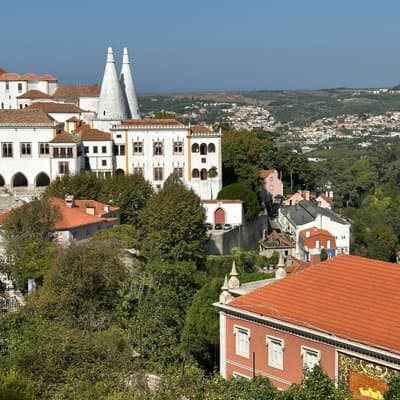 Sintra Private Half Day Tour With Pena Palace Tickets from Lisbon 5