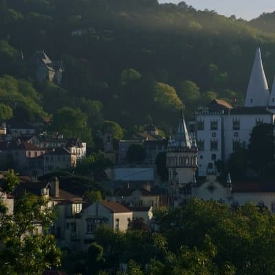 Sintra Private Half Day Tour With Pena Palace Tickets from Lisbon 4